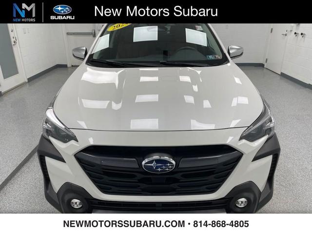 2024 subaru outback touring xt