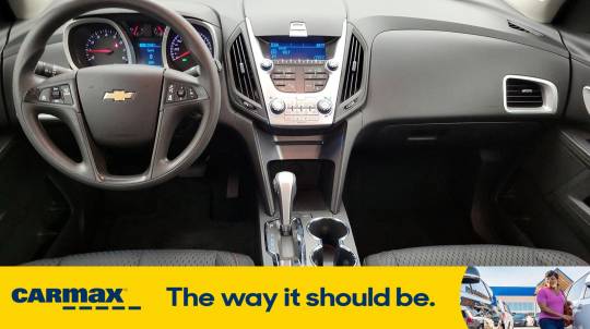 2014 Chevrolet Equinox