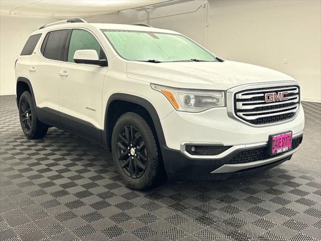 2018 gmc acadia slt-1