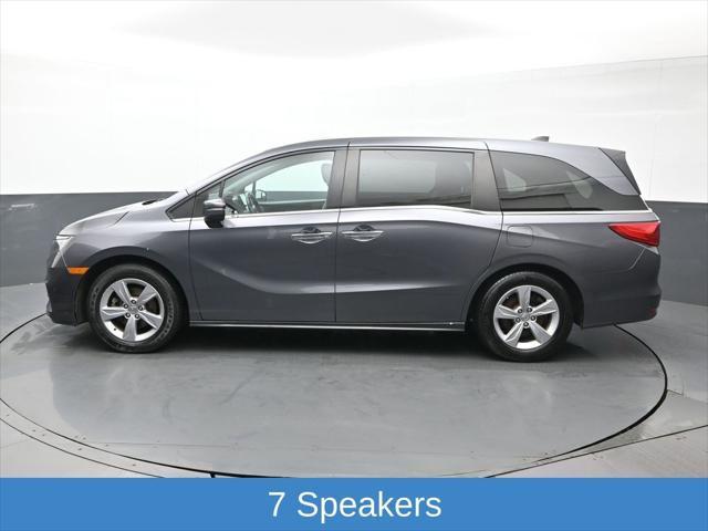 2019 honda odyssey ex-l
