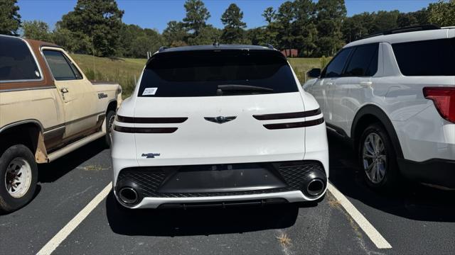 2022 genesis gv70 3.5t awd sport