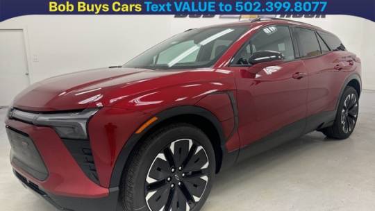 2024 Chevrolet Blazer EV