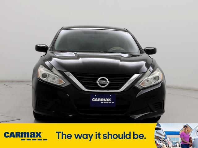 2016 nissan altima s