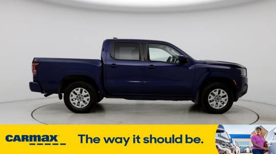 2023 Nissan Navara (Frontier)