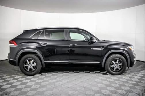 2020 volkswagen atlas cross sport 3.6l v6 se w/technology r-line in sumner, washington