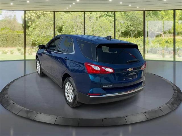 2021 chevrolet equinox 1lt