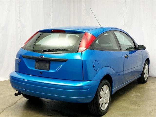2007 ford focus ses