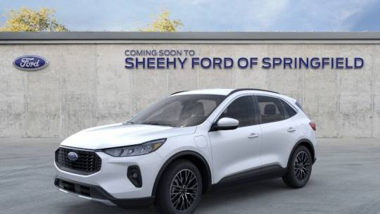 2025 Ford Escape