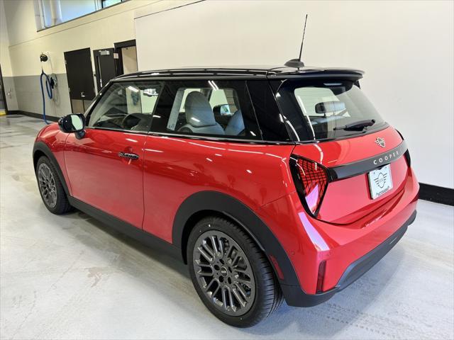 2025 mini hardtop cooper s