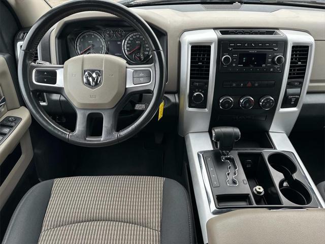 2011 dodge ram 1500 slt