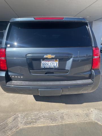 2019 chevrolet tahoe lt