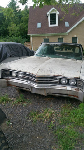 68 chrysler 300 convertible