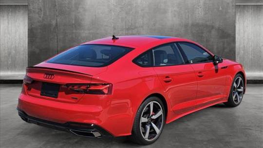 2024 audi a5 sportback quattro s line prem plus 45 tfsi