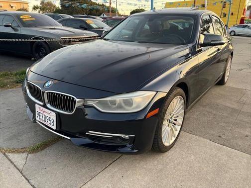 2012 bmw 328