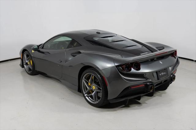 2020 ferrari f8 tributo base