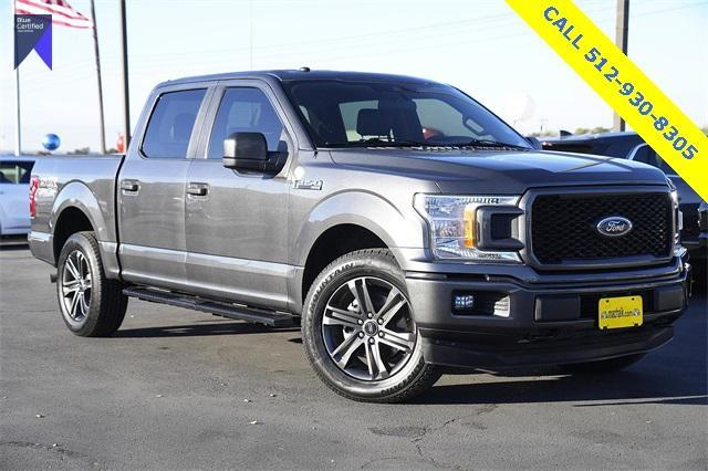 2019 ford f-150 xl