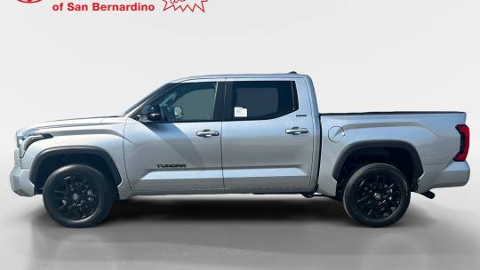 2025 Toyota Tundra