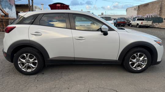 2017 Mazda CX-3