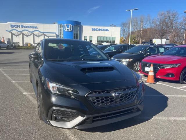 2023 subaru wrx premium