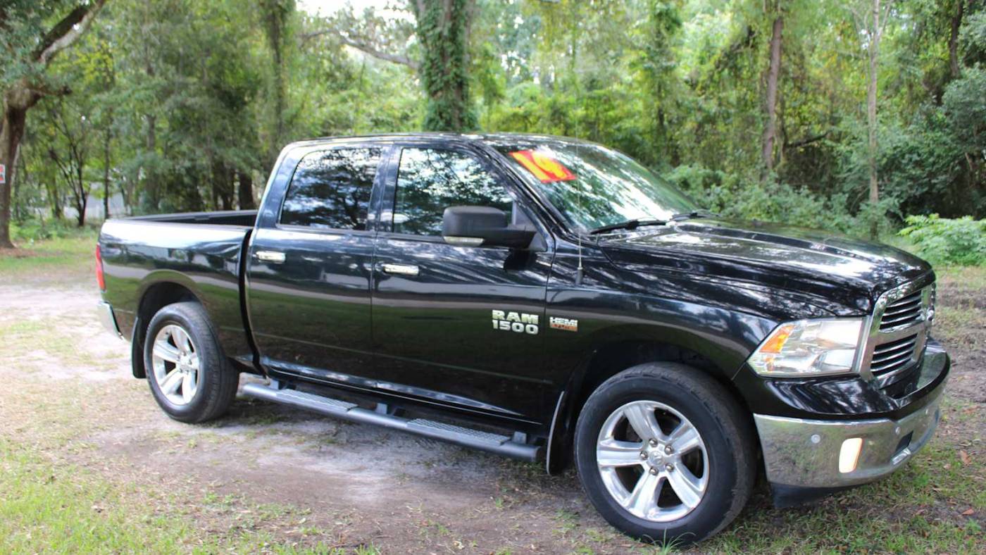 2014 ram 1500