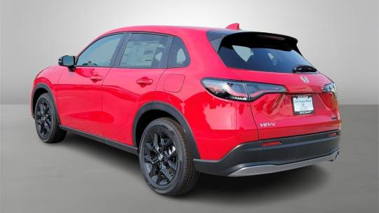 2025 Honda HR-V