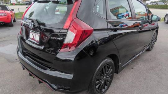 2019 Honda Fit