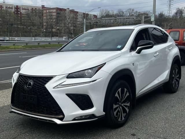 2021 lexus nx nx 300 f sport awd in yonkers, new york