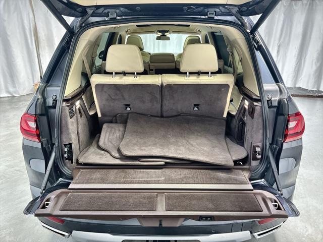2019 bmw x7 xdrive40i