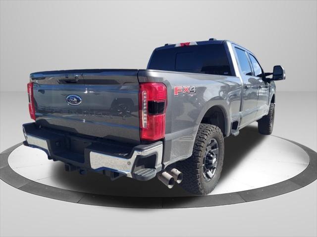 2023 ford f-250 lariat