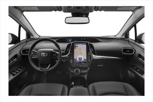2020 toyota prius prime limited