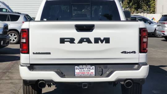 2025 RAM 1500