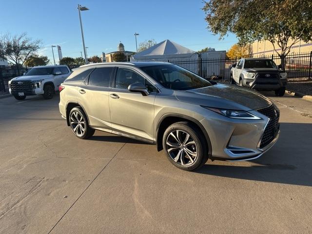 2021 lexus rx 350l premium