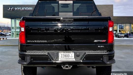2022 chevrolet silverado 1500 zr2