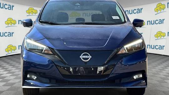 2025 Nissan Leaf