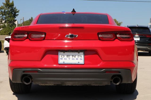 2019 chevrolet camaro 1ls
