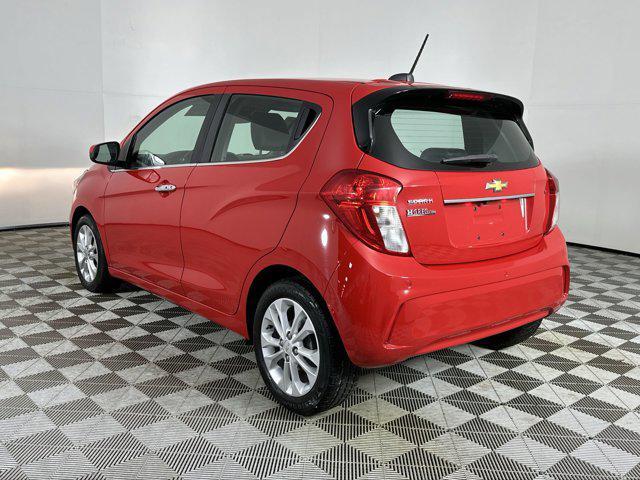 2020 chevrolet spark 2lt