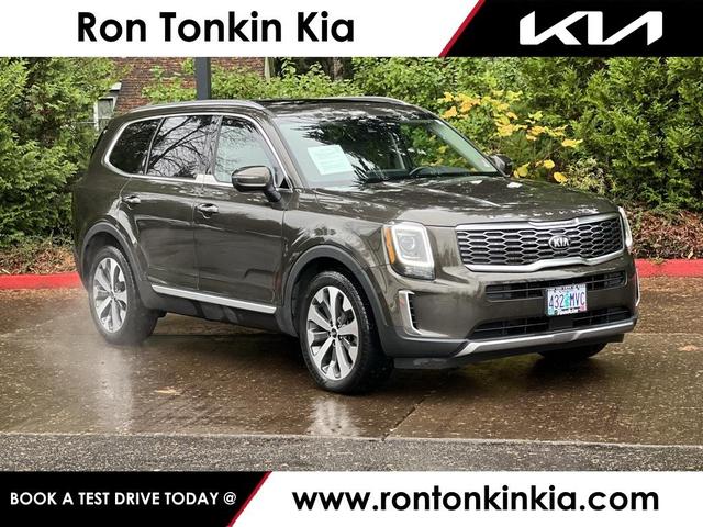 2021 kia telluride s