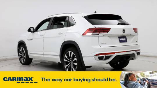 2021 Volkswagen Atlas Cross Sport