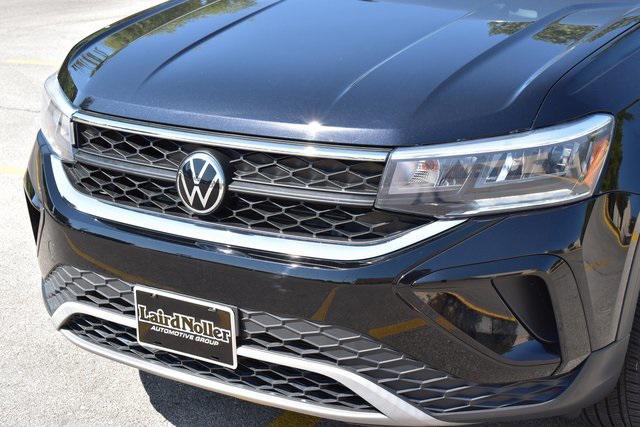 2022 volkswagen taos 1.5t s