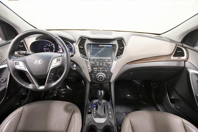 2017 hyundai santa fe sport 2.0l turbo ultimate