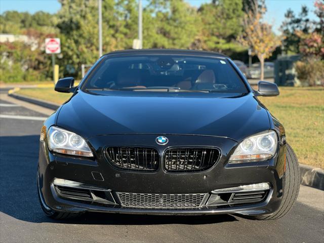 2012 bmw 650 xdrive