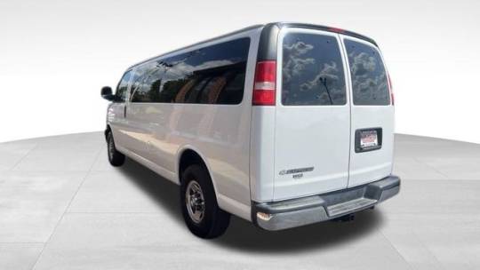 2019 chevrolet express lt 3500