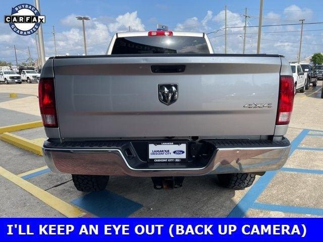 2015 ram 2500 tradesman 4x4 crew cab 6.3 ft. box 149 in. wb in new orleans, louisiana