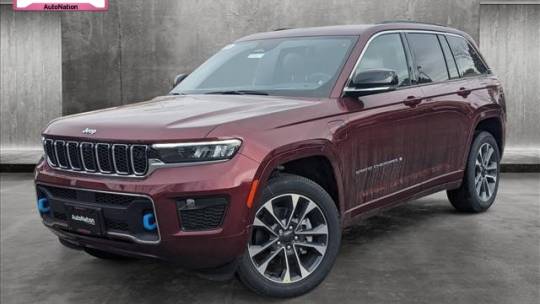2024 Jeep Grand Cherokee