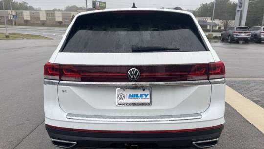 2025 Volkswagen Atlas