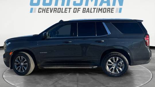 2022 Chevrolet Tahoe