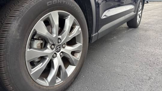 2024 Toyota Grand Highlander