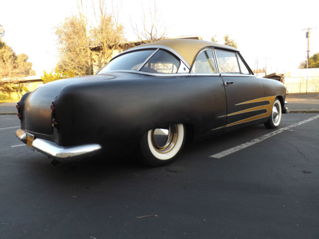 olds rocket v8 auto trans kustom bomb daily driver hot rat rod no reserve!!!