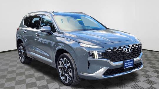 2023 Hyundai Santa Fe