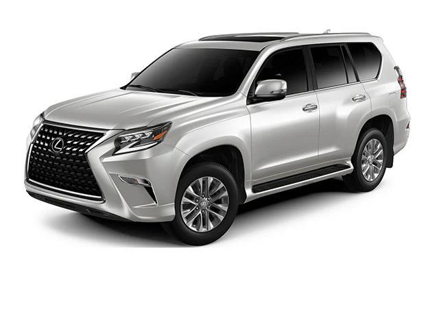 2022 lexus gx 460 premium